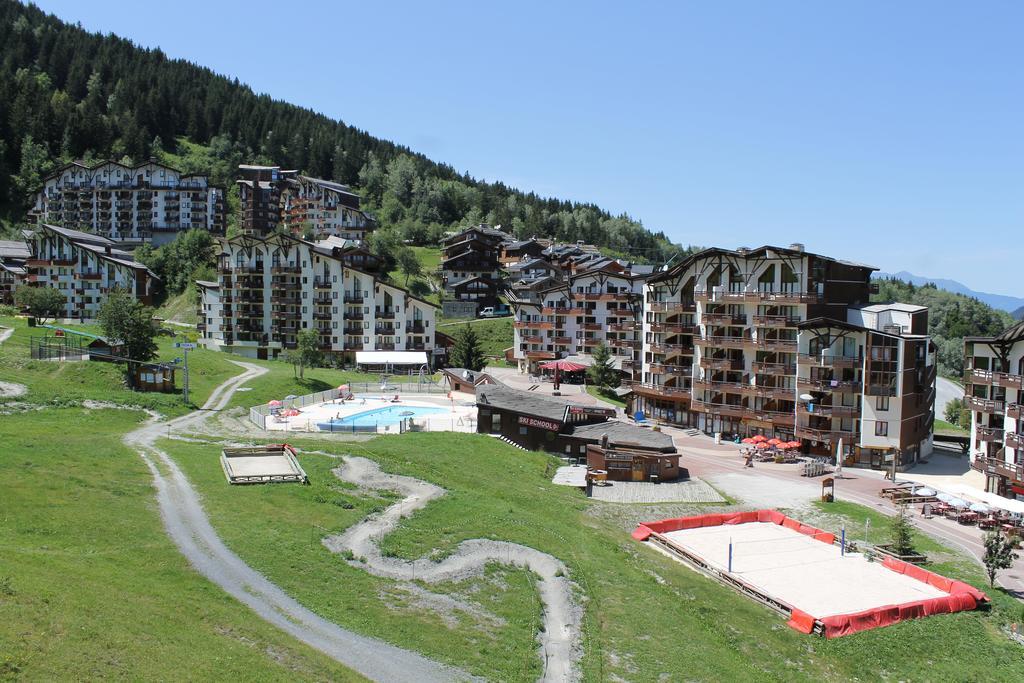 Résidence Grand Bois Clés Blanches La Tania Esterno foto
