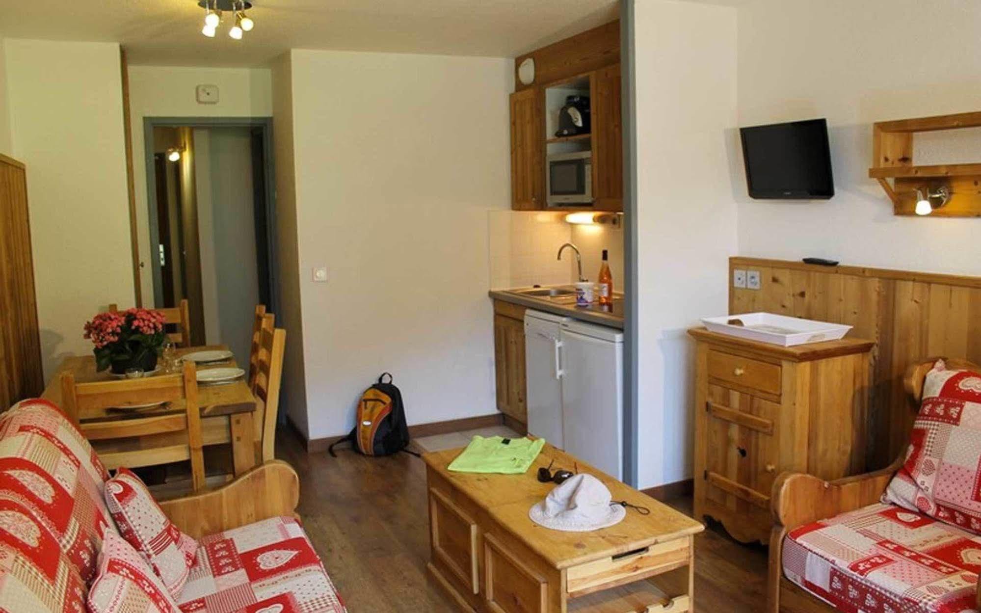 Résidence Grand Bois Clés Blanches La Tania Esterno foto
